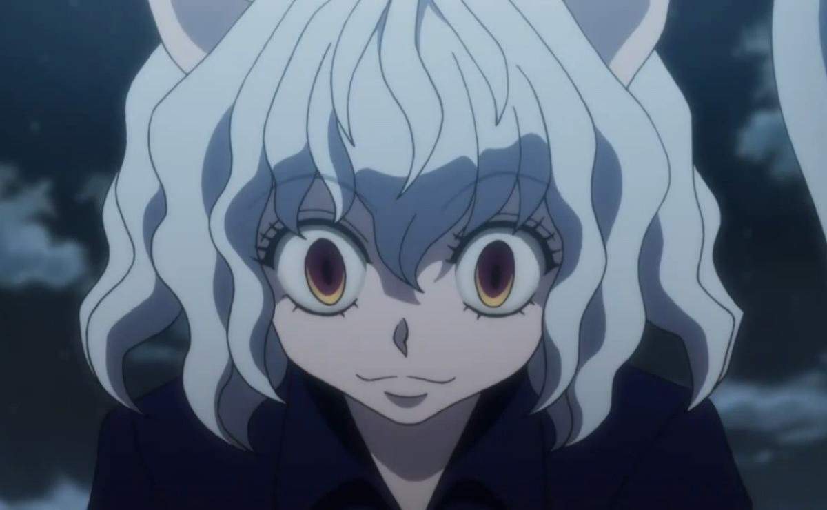 Neferpitou | Wiki | •Anime• Amino