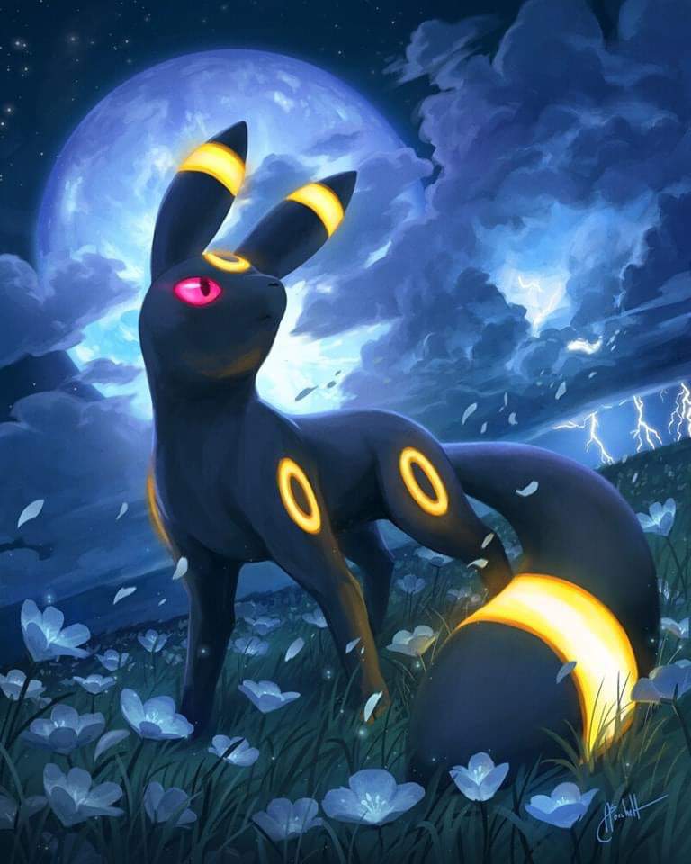 Umbreon 💜 | Anime Amino