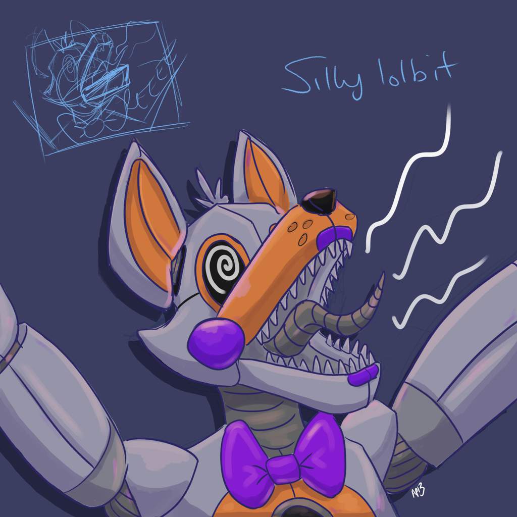 Prompt - Silly Lolbit | Five Nights At Freddy's Amino