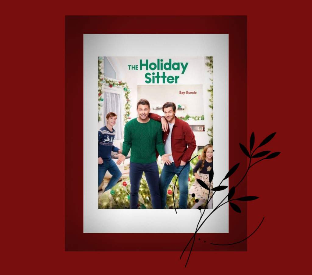 Hallmark Christmas Movie: The Holiday Sitter | ~BL•Drama~ Amino