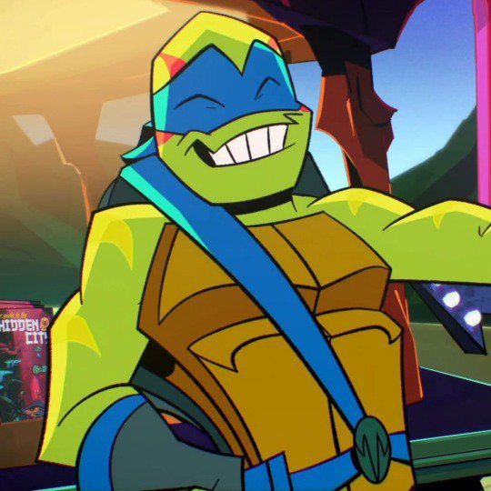 ROTTMNT Alex and my 2012 April redesign | TMNT Roleplay Group Amino