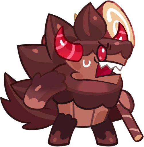 Choco Werehound Brute (Schwarzwälder) | Wiki | *Cookie Run* Amino