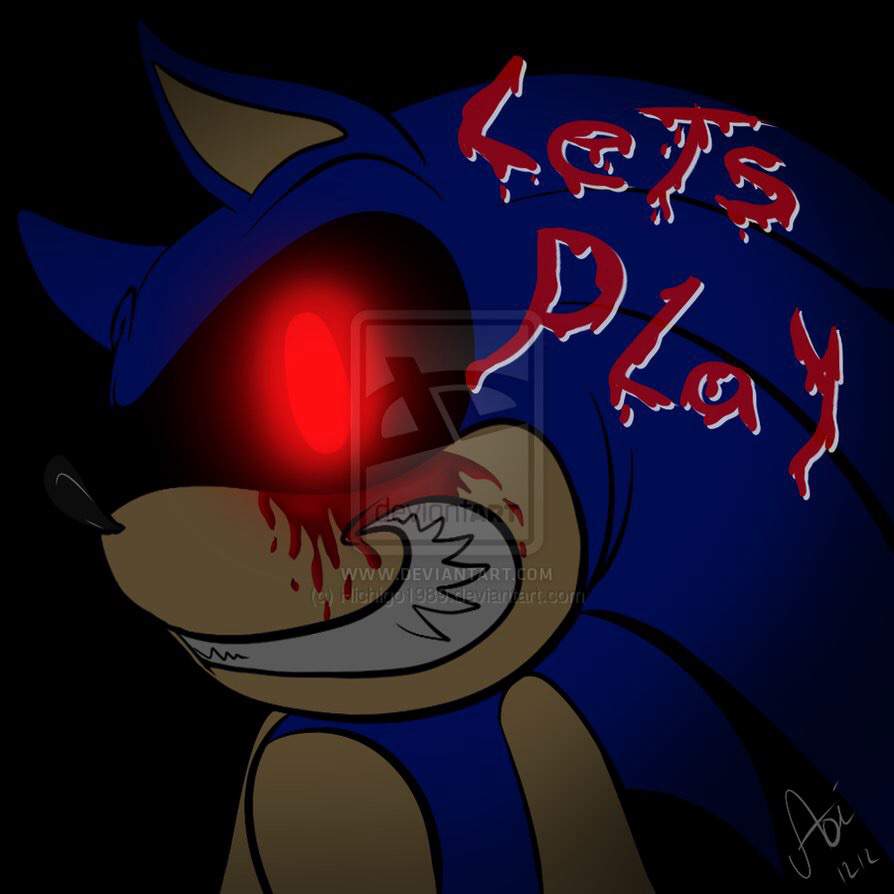 S̽o̽n̽i̽c̽.e̽x̽e̽ s̽e̽c̽o̽n̽d̽ o̽n̽e̽ | Wiki | Sonic.EXE Amino [ENG] Amino