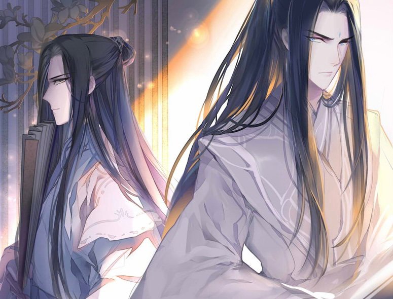 Liu Qingge & Shen Qingqiu | Wiki | Anime Amino