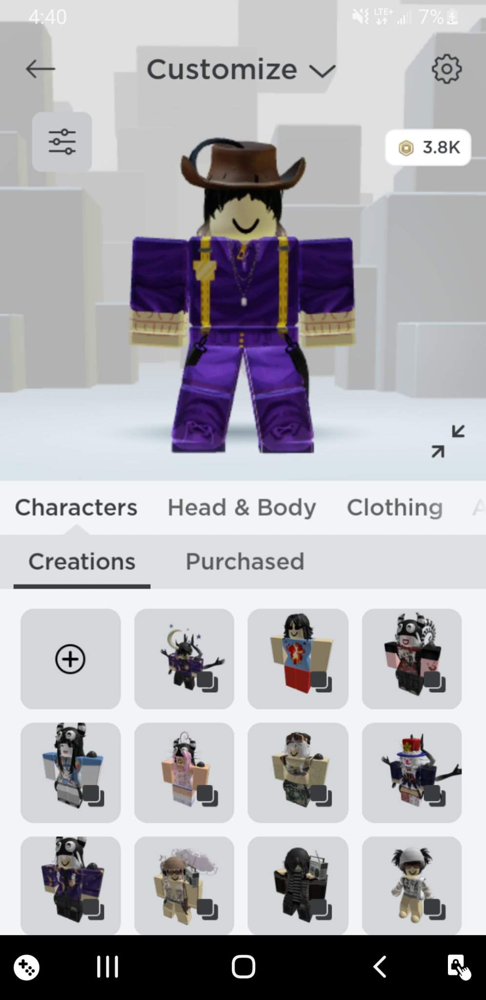 DAVE MILLER IN ROBLOX? | Five Nights At Freddy's Amino