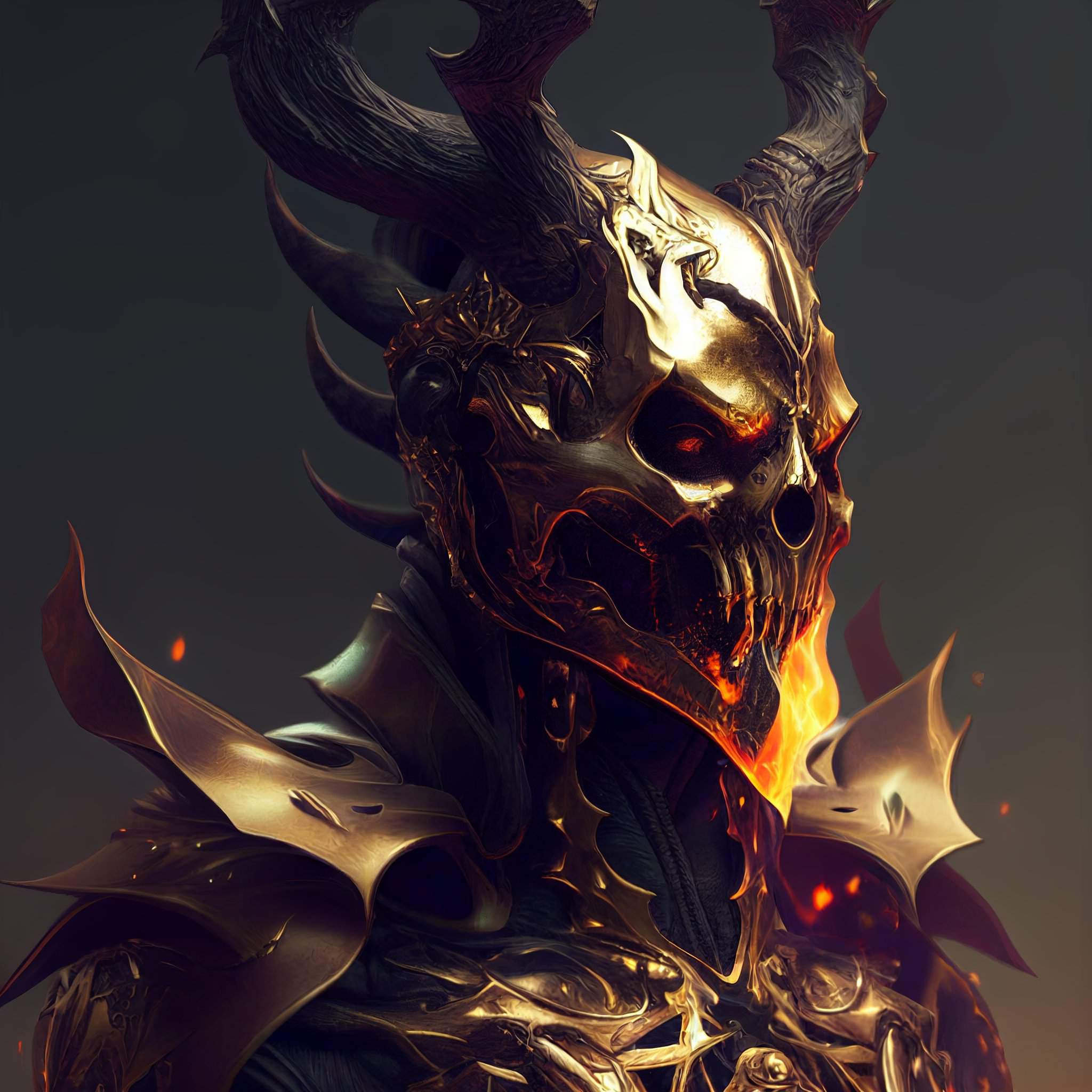 Baal the metallic Demon lord | Wiki | Roleplaying Amino