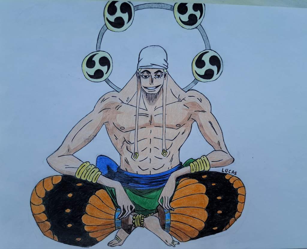 Enel 🌩 | One Piece Amino