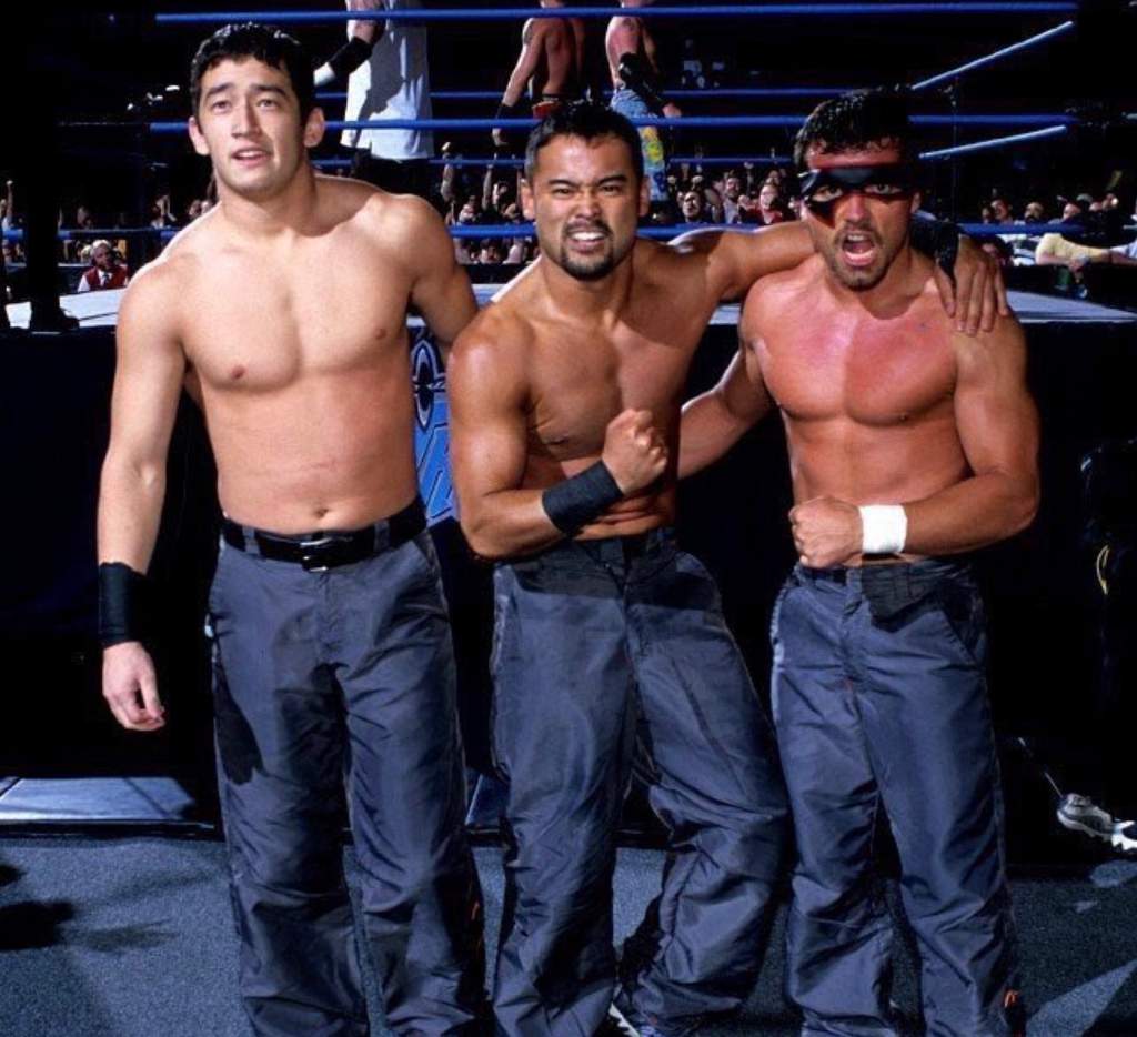 Happy Birthday to Jamie Noble! | Wrestling Amino