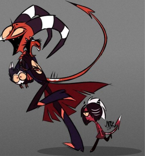 August | Wiki | Hazbin Hotel Amino! Español Amino