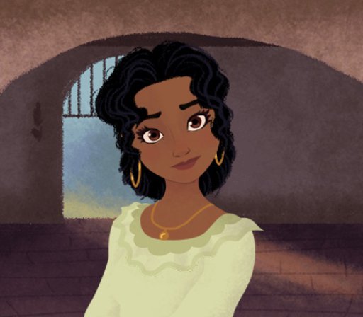 Rosabella Madrigal - Wife Of Bruno | Wiki | Disney Encanto Amino