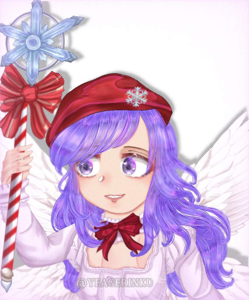 Rafaela (Angelic Sonata Christmas skin)🎄 ️ | Mobile Legends Amino Amino