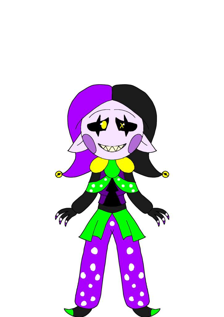 Fnaf jevil redesign | Five Nights At Freddy's Amino