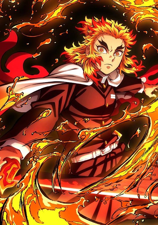 Flame breathing known forms | | Demon Slayer | Amino
