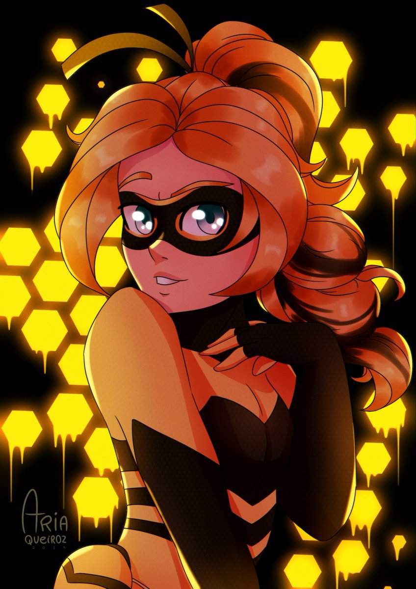 Cleo/Queen Wasp | Wiki | Miraculous 🐾🐞 Amino