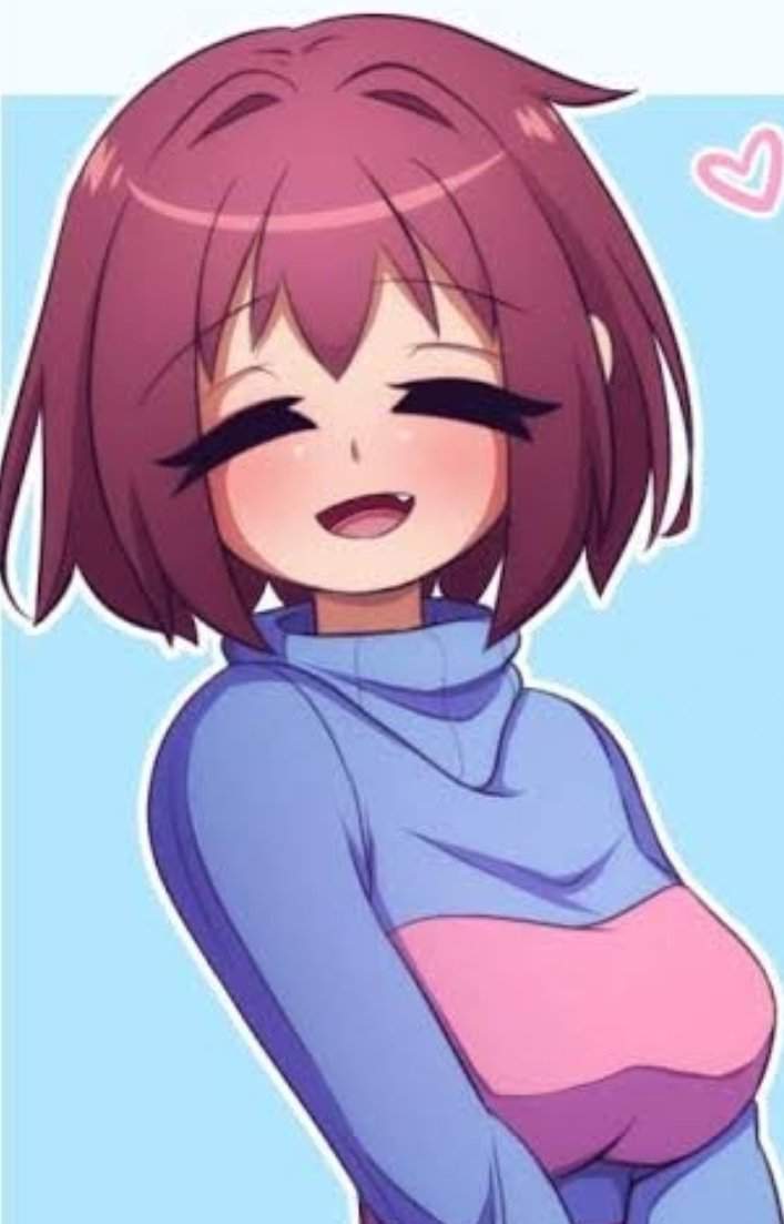 Ficha (Female Frisk) | Wiki | Undertale Brasil Amino