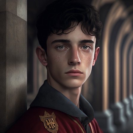 Cassius Desford | Wiki | Harry Potter Amino