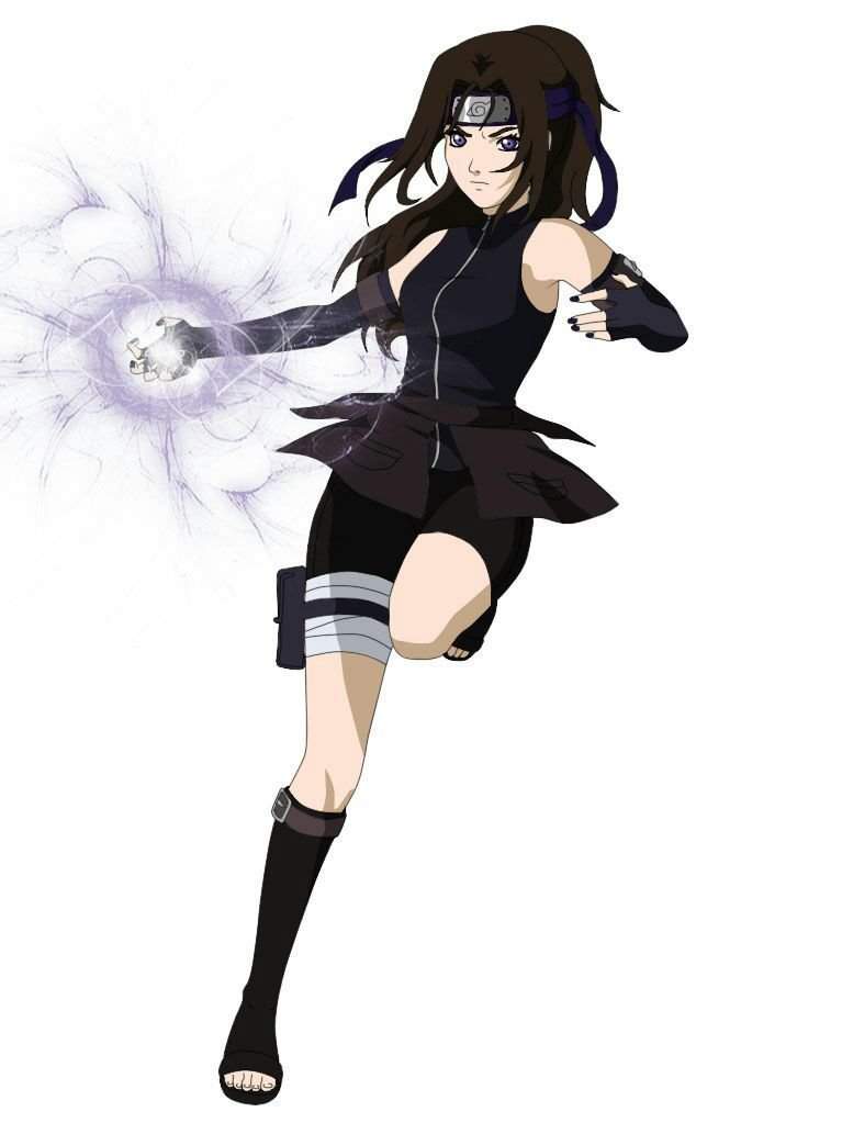 Chloe hyuga uchiha | Wiki | •Naruamino• Amino