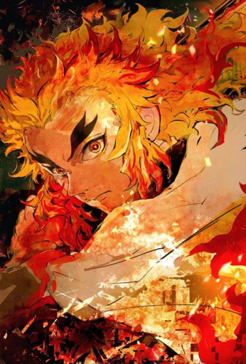 Rengoku mi señor | Wiki | Demon Slayer Amino