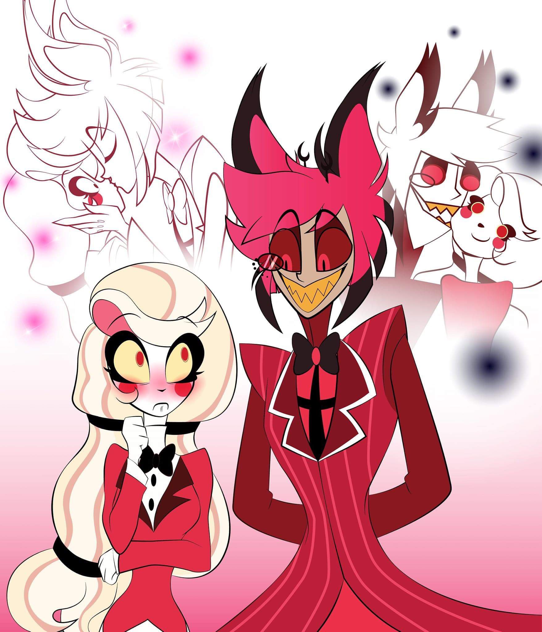 NUEVO FANDUB DE HAZBIN HOTEL 🏨 | Hazbin Hotel Amino! Español Amino