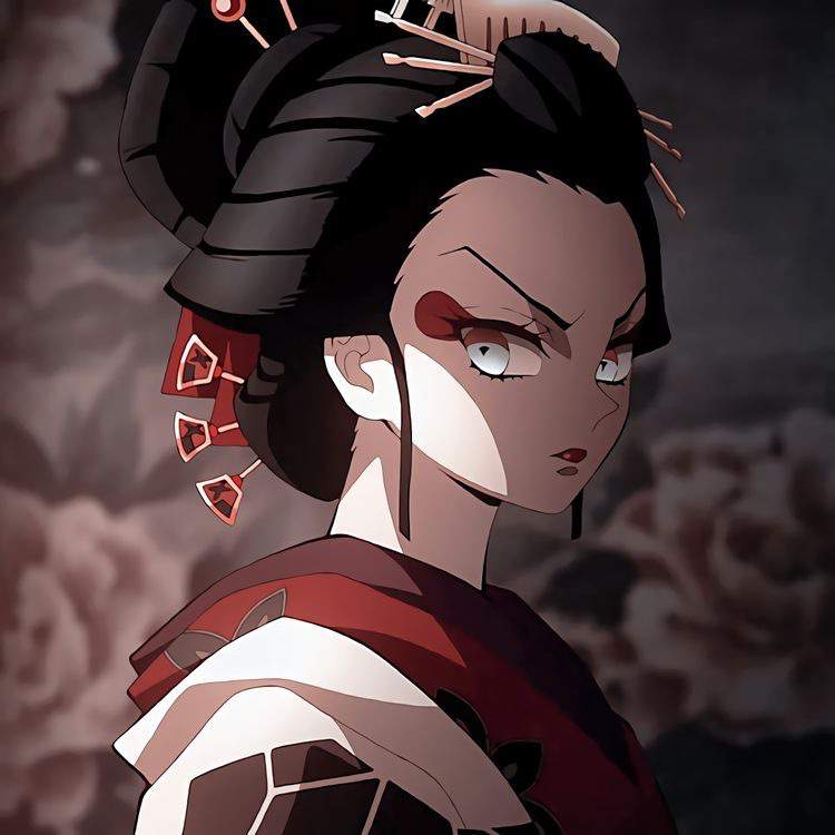 𝒰𝓅𝓅𝑒𝓇 𝑀𝑜𝑜𝓃 𝒮𝒾𝓍 𝒟𝒶𝓀𝒾 | Demon Slayer: Kimetsu No Yaiba Amino