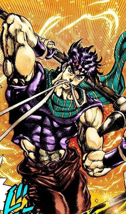 Manga redraw: Joseph Joestar 🌟 | JoJo Amino Amino