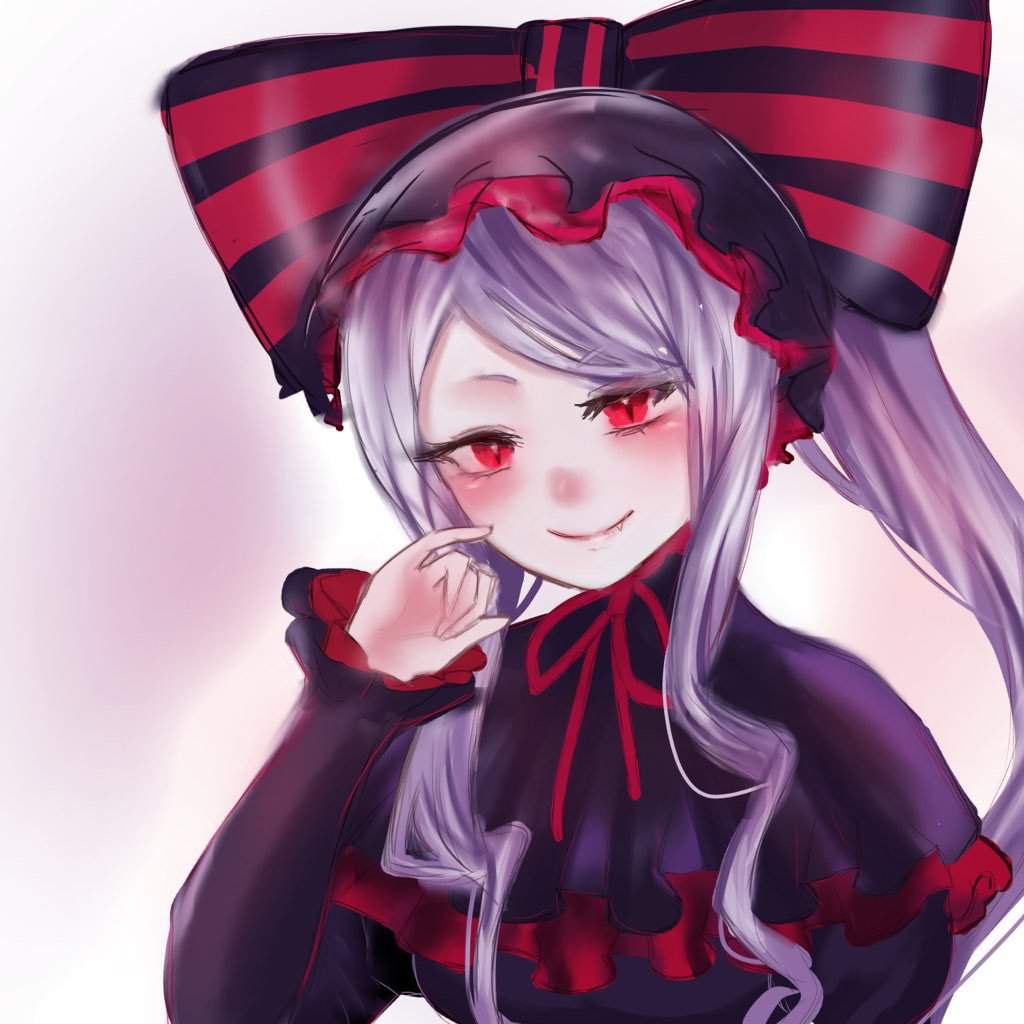 Shalltear bloodfallen arinsu art | Overlord™ Amino