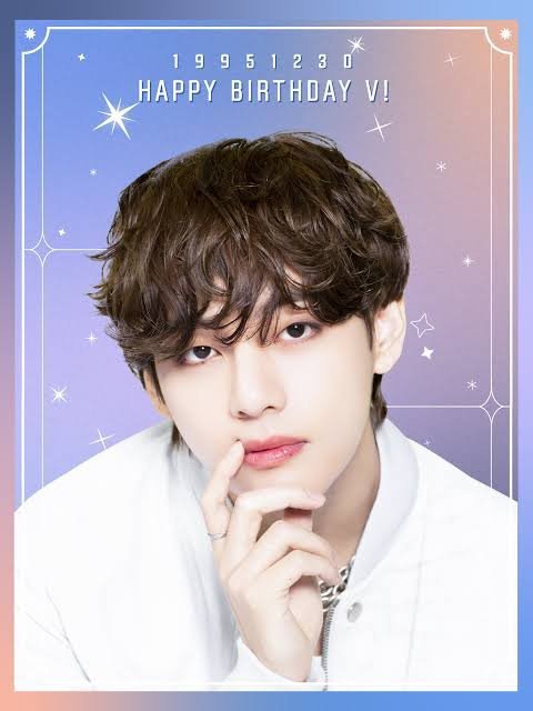 생일 축하 해요 V 💜💜💜 | BTS Amino