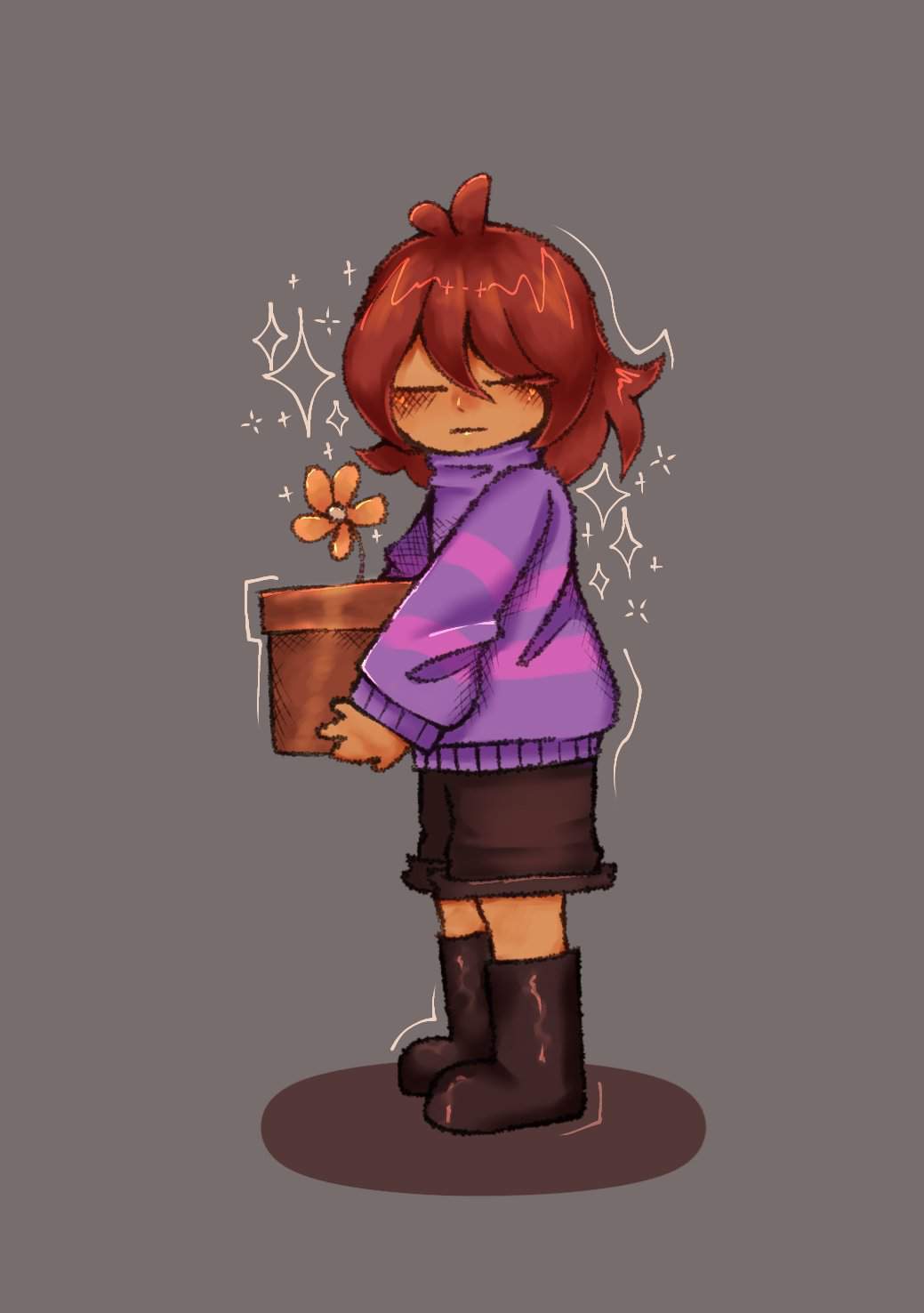 Frisk | Undertale AUs Amino