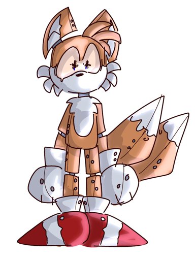 Female Tails Doll, Wiki