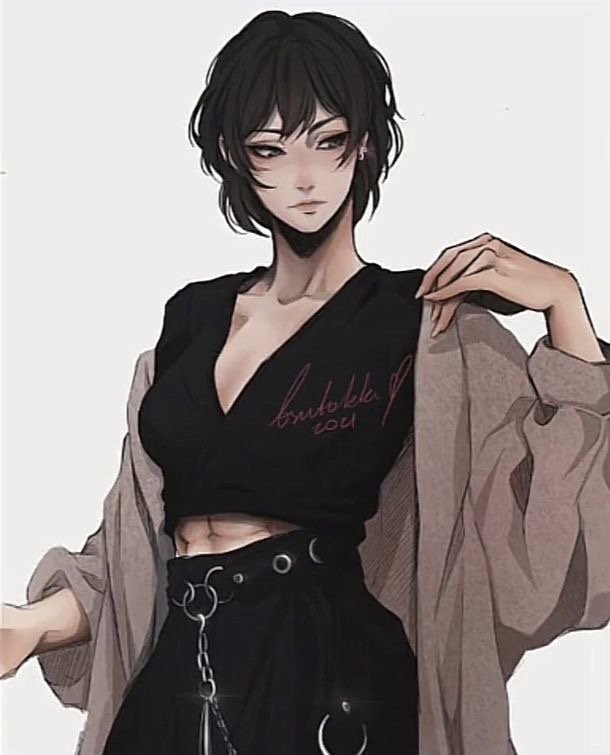 Trish Palmer | Wiki | - Chainsaw Man Amino - Amino