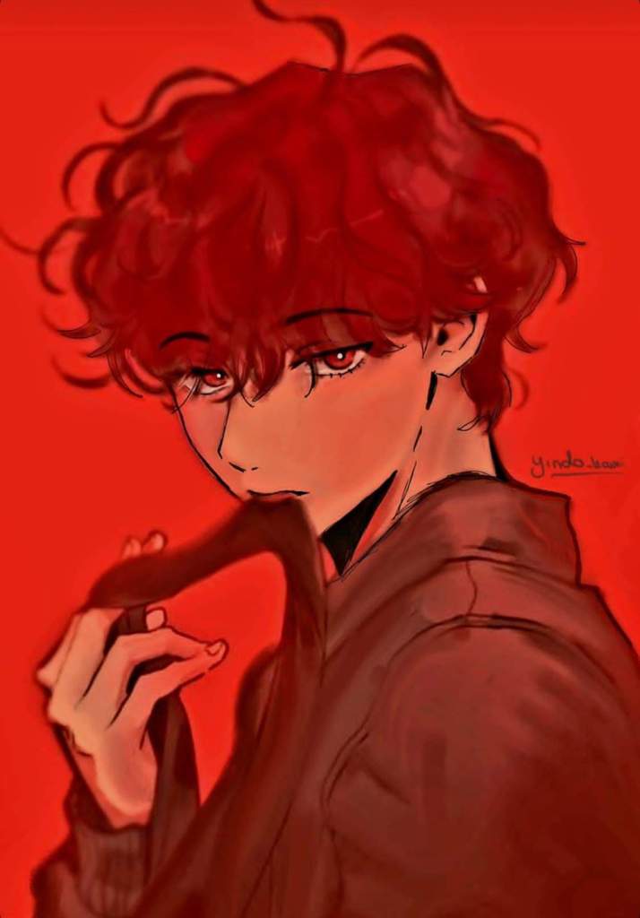 Digital Art (Boy) | 🔸German Anime🔸 Amino