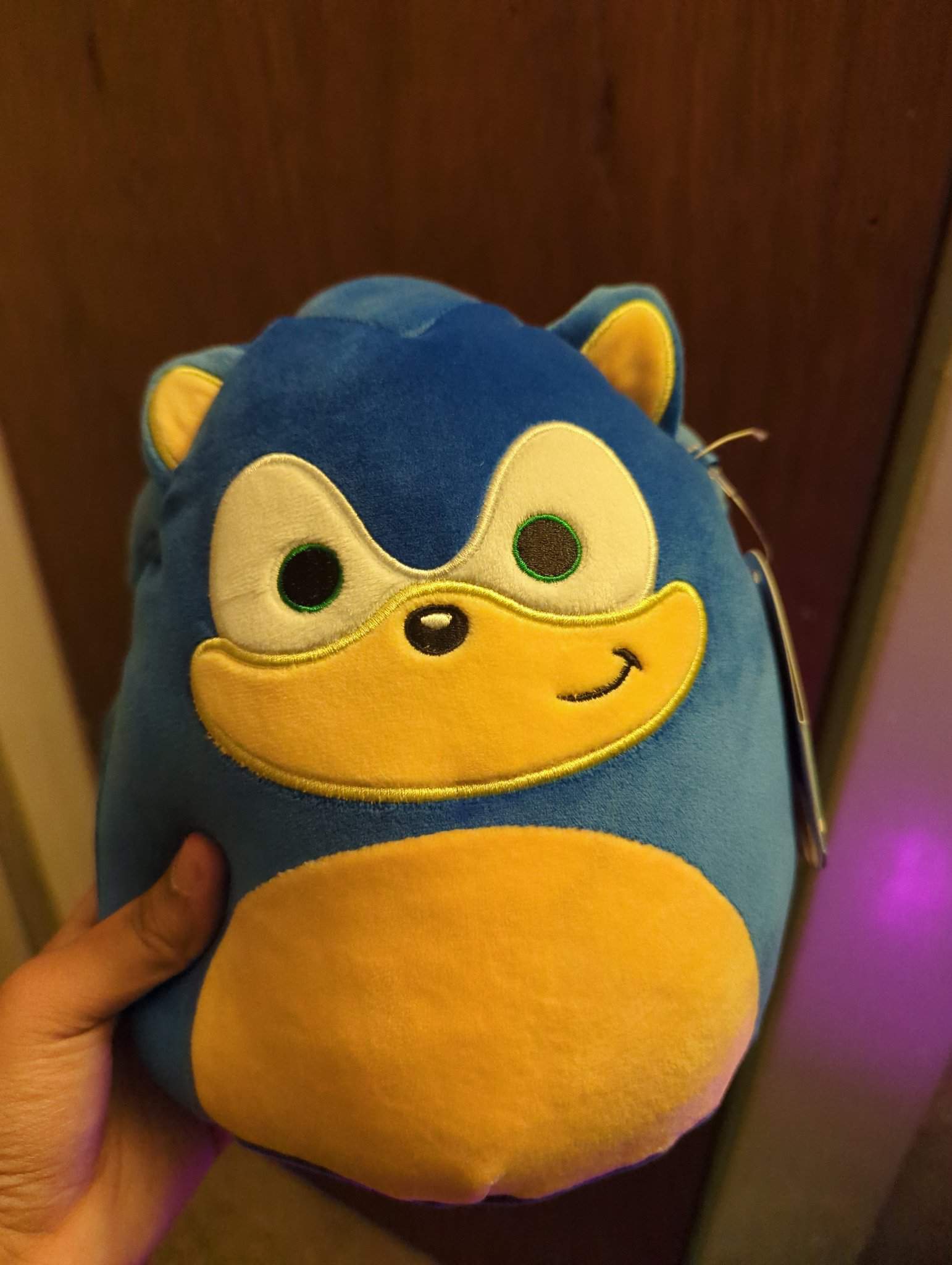 sonic squishmallow | Sonic the Hedgehog! Amino