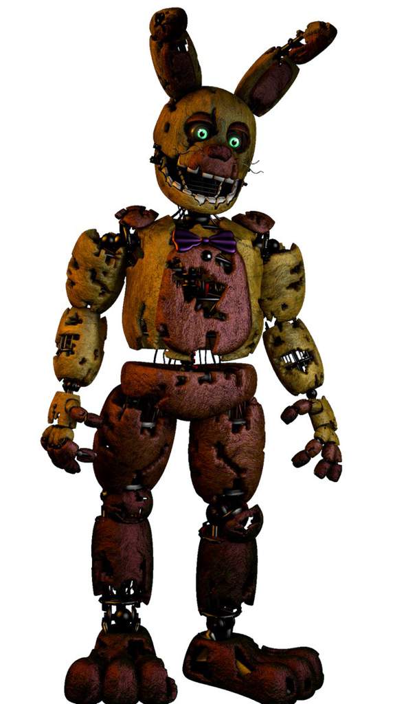 Spring Bonnie | Wiki | Five Nights At Freddy's Amino