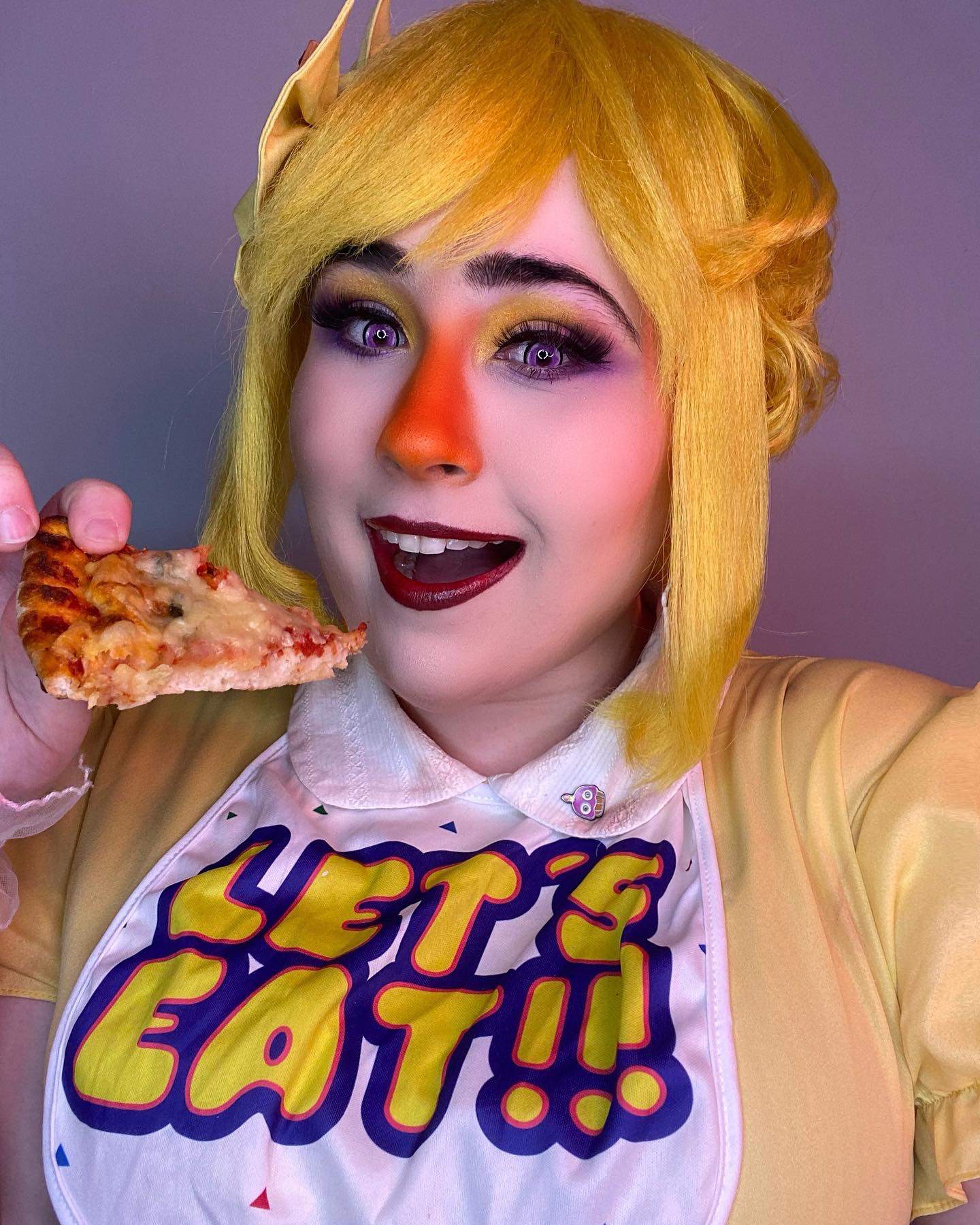 Updated Chica Cosplay!🐤🍕 | Five Nights At Freddy's Amino