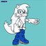 amino-Tommy The Arctic Fox (Backup Acc)-28fe14a7