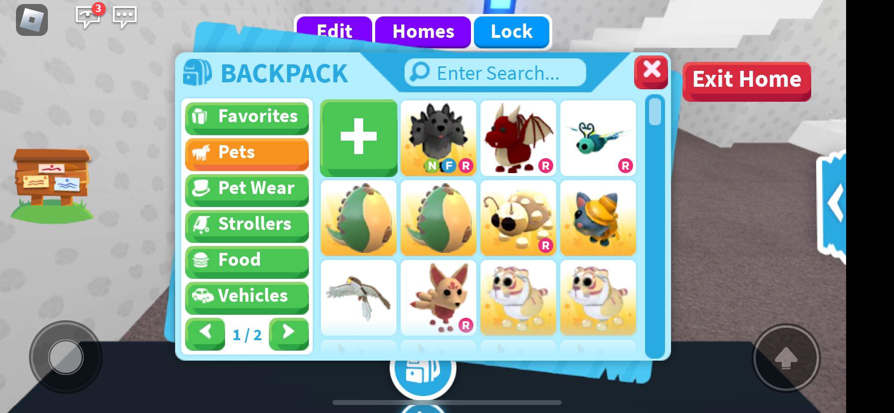 Trading My Inventory | • Adopt Me • Amino