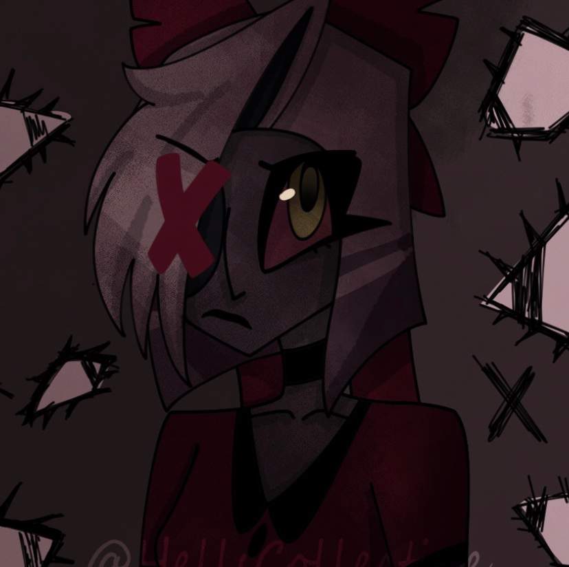 Short haired Vaggie ! | Hazbin Hotel (official) Amino