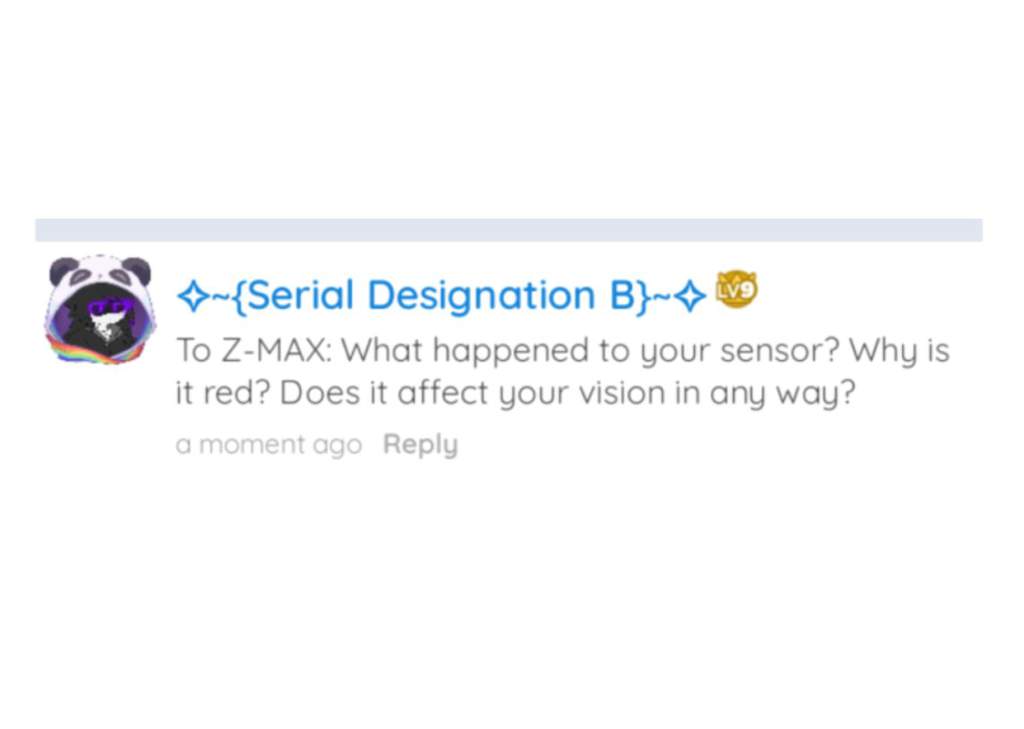 Serial Designation B Asked- | Murder Drones Amino