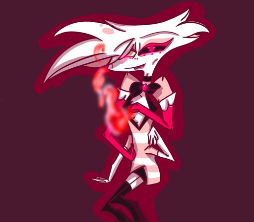 Dark Angel (Melody) | Wiki | Hazbin Hotel(Rp) Amino