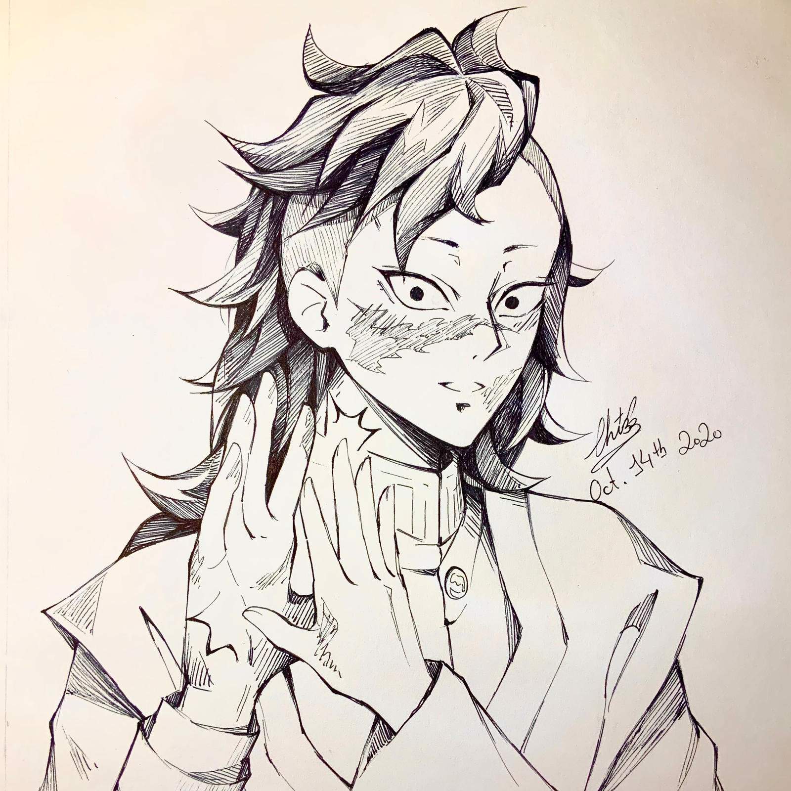 Happy birthday Genya! 💕 | Demon Slayer: Kimetsu No Yaiba Amino