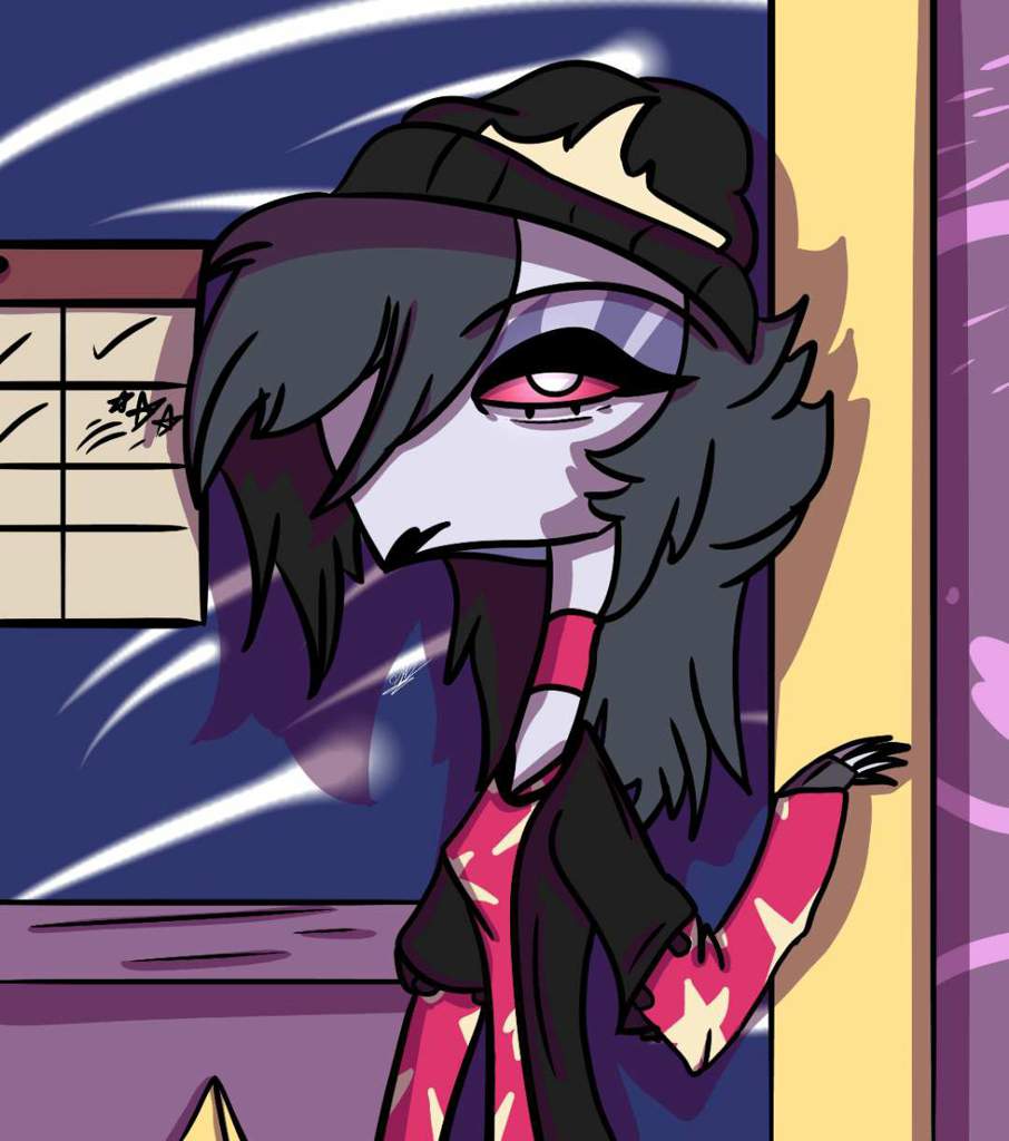 Octavia! | .•Hazbin hotel•. Amino