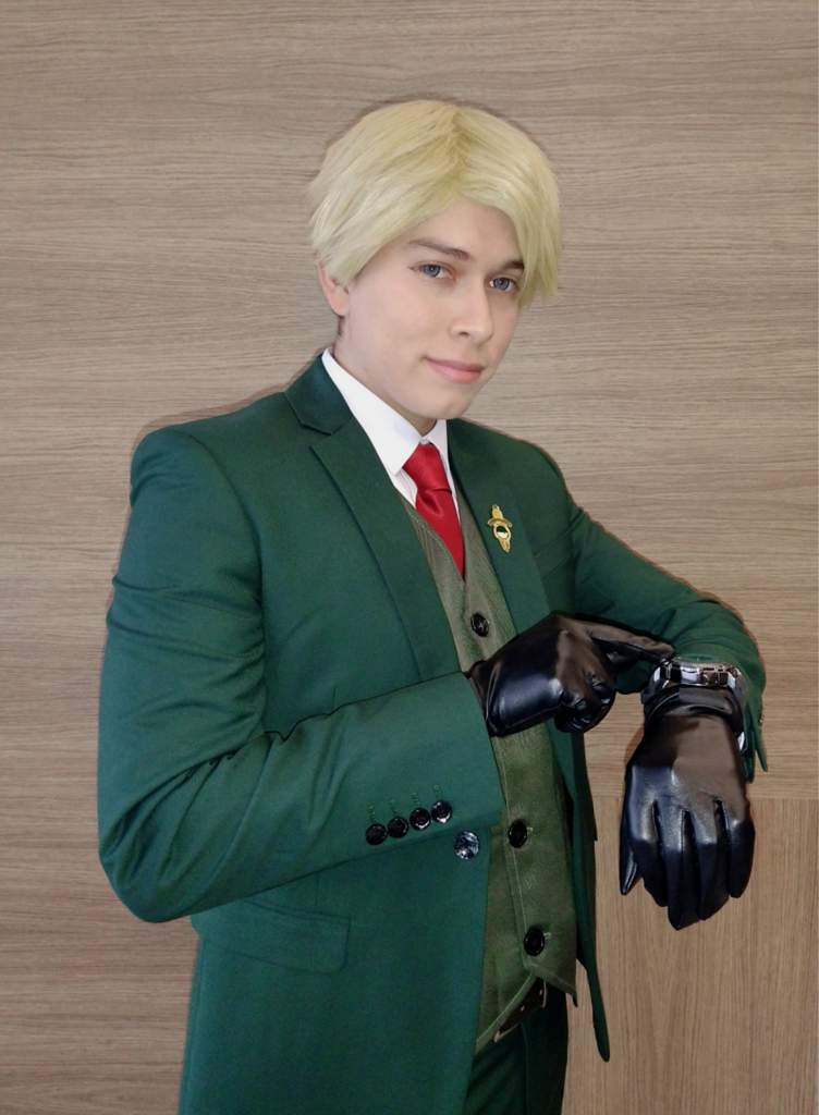 Loid Forger cosplay | Cosplay Amino