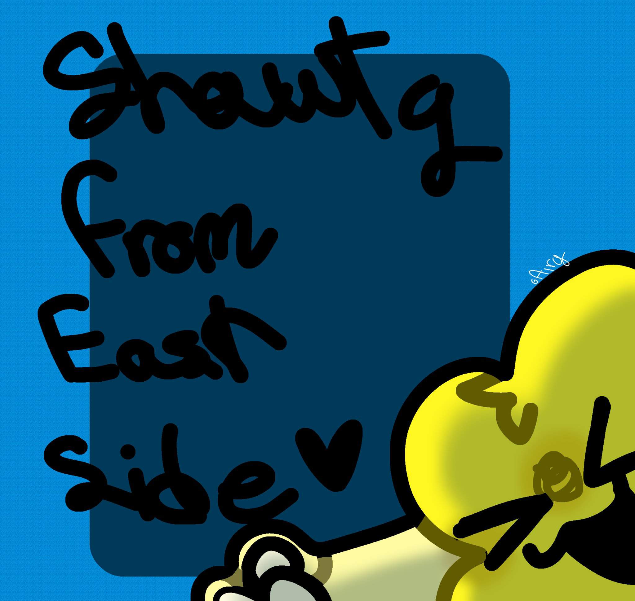 East-Side-X | BFDI💖 Amino