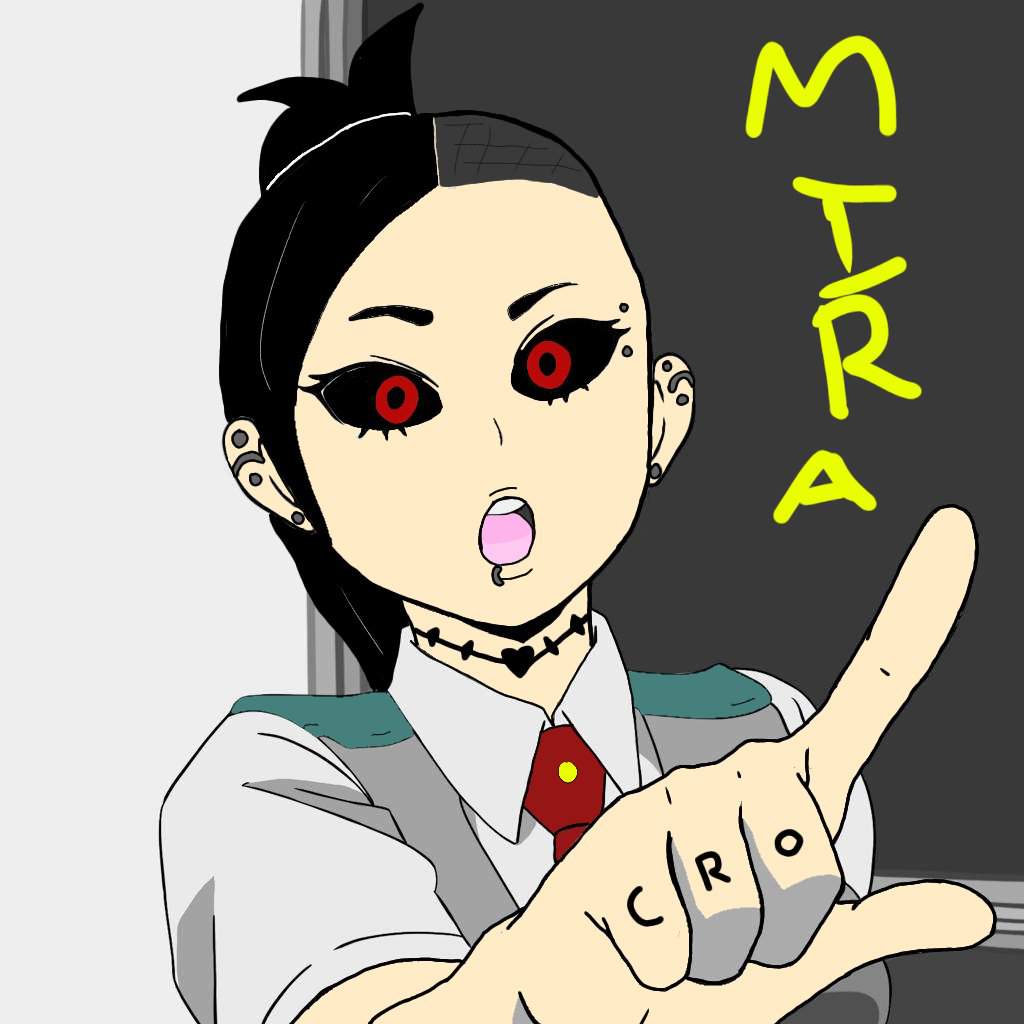 Oc 1: Mikako Kiryu | Wiki | My Hero Academia Amino