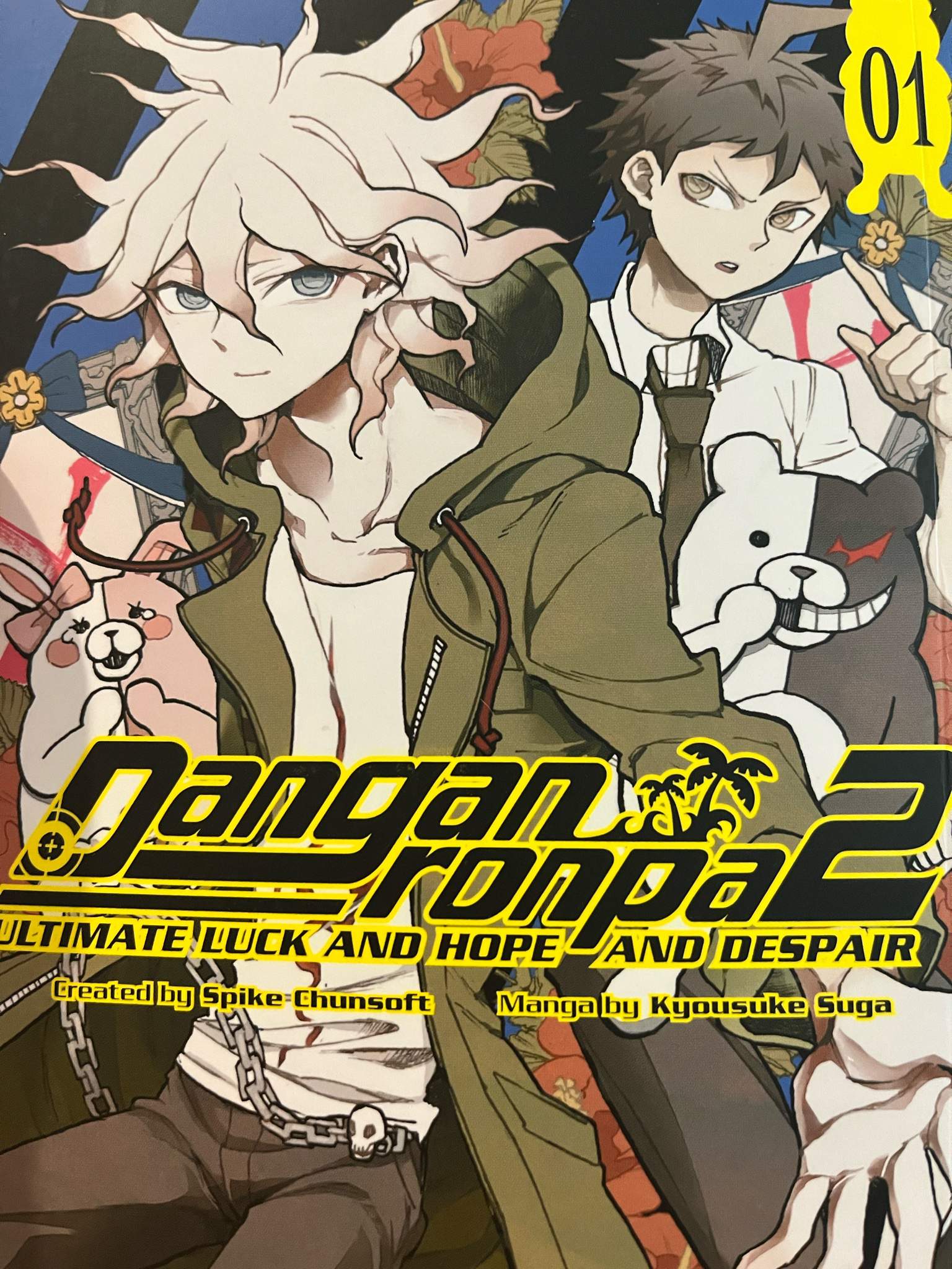 Danganronpa 2: Ultimate Luck and Hope and Despair | Danganronpa Amino