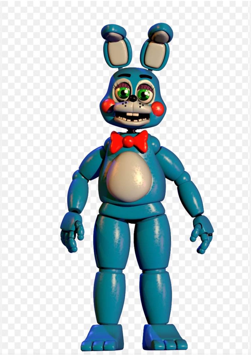 Toy Bonnie / Fritz Mccormick | Wiki | Five Nights At Freddy's Amino