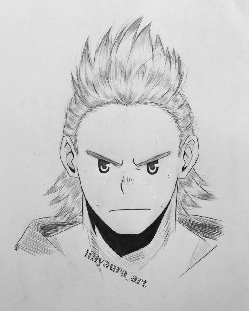 Quick Mirio | My Hero Academia Amino