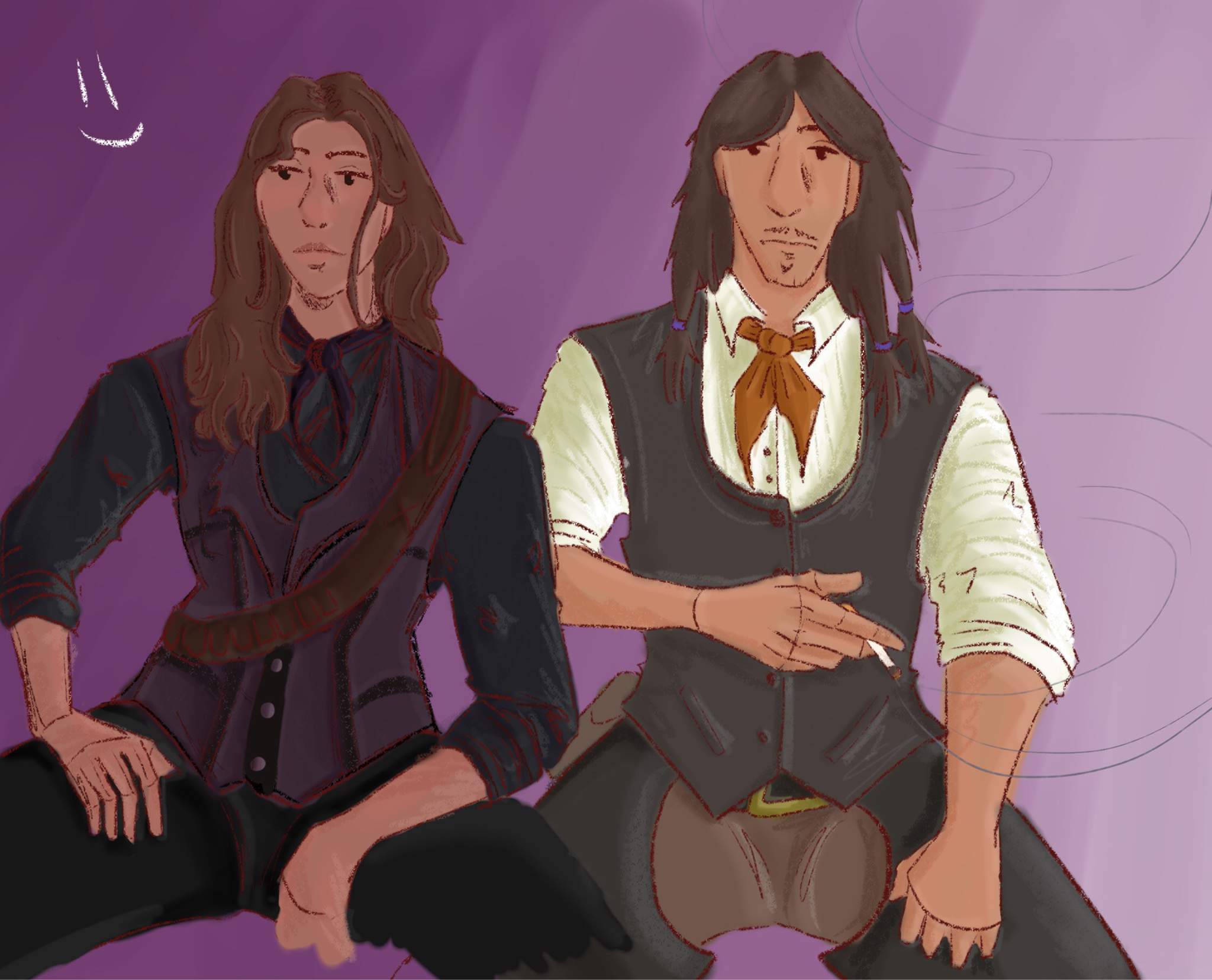 Our ocs :) | The Red Dead Redemption Amino