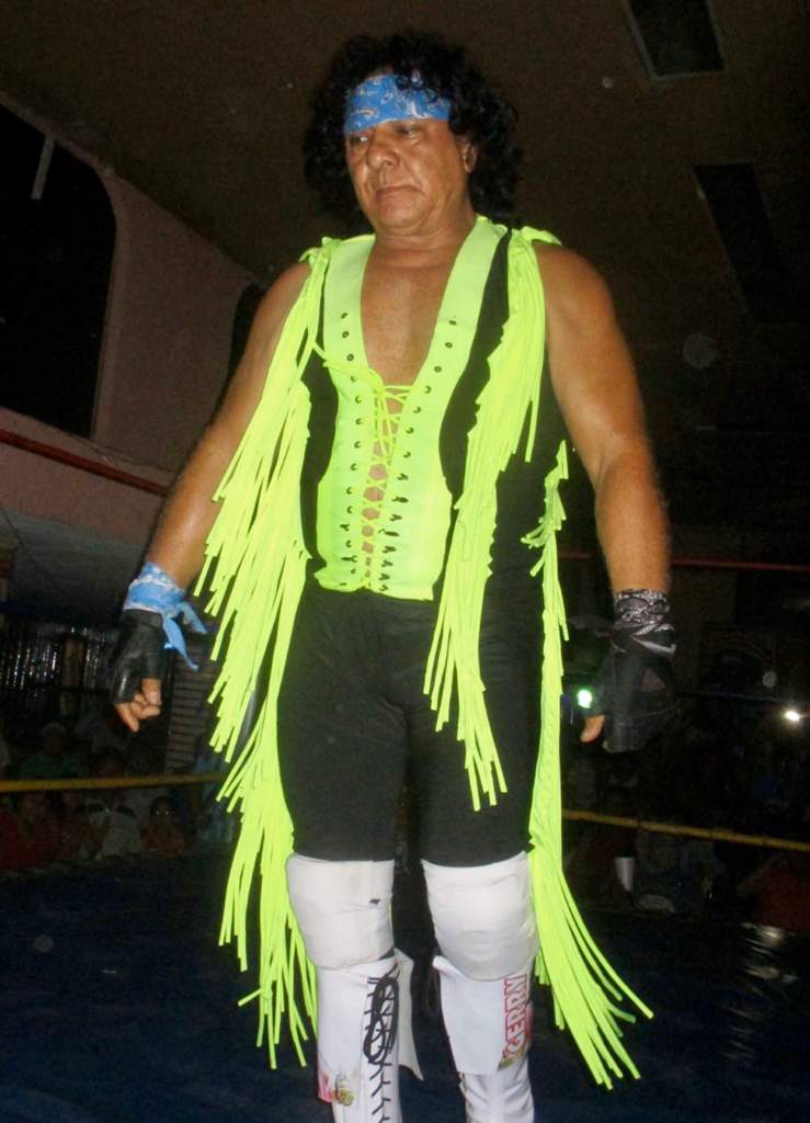 Happy Birthday to Jerry Estrada! Wrestling Amino