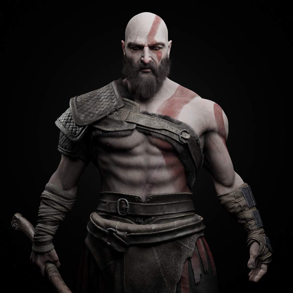 Kratos Zeus-son | Wiki | Marvel Amino